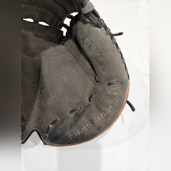 Rawlings Baseball, Finest In The Field Catchers Glove. Lite Toe Right Ha… - Picture 4 of 6